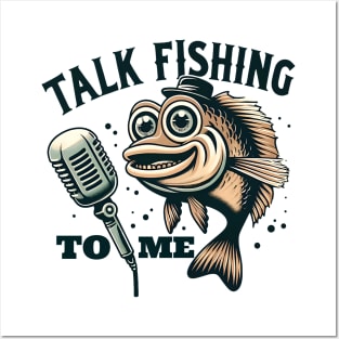 Funny fishing lover quote. Gift for dads who love to fish. Posters and Art